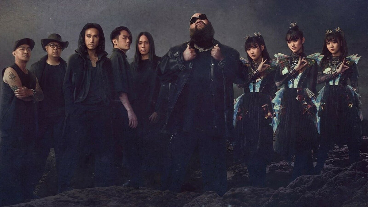 Hear BABYMETAL’s new song with rapper F. HERO and Thai band BODYSLAM