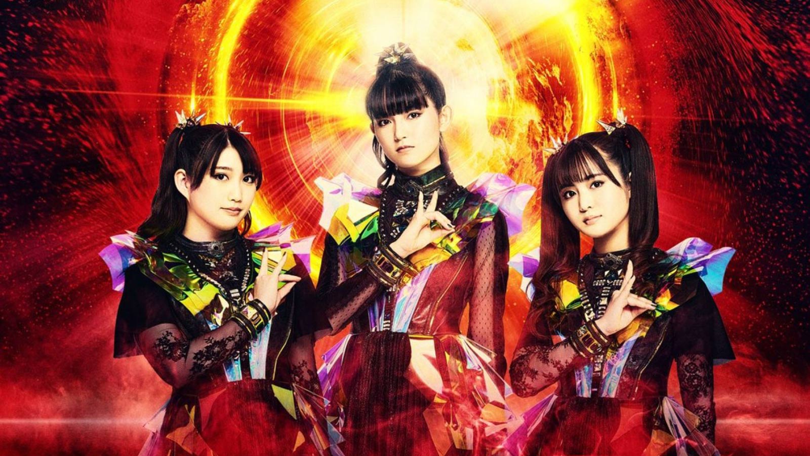 BABYMETAL announce new third member Momometal