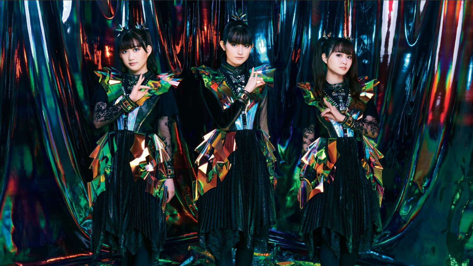 Inside BABYMETAL’s rebirth: “This is the new beginning”