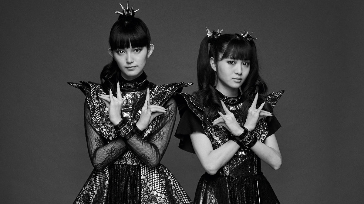 Hear Babymetal’s Catchy New Song “Monochrome”