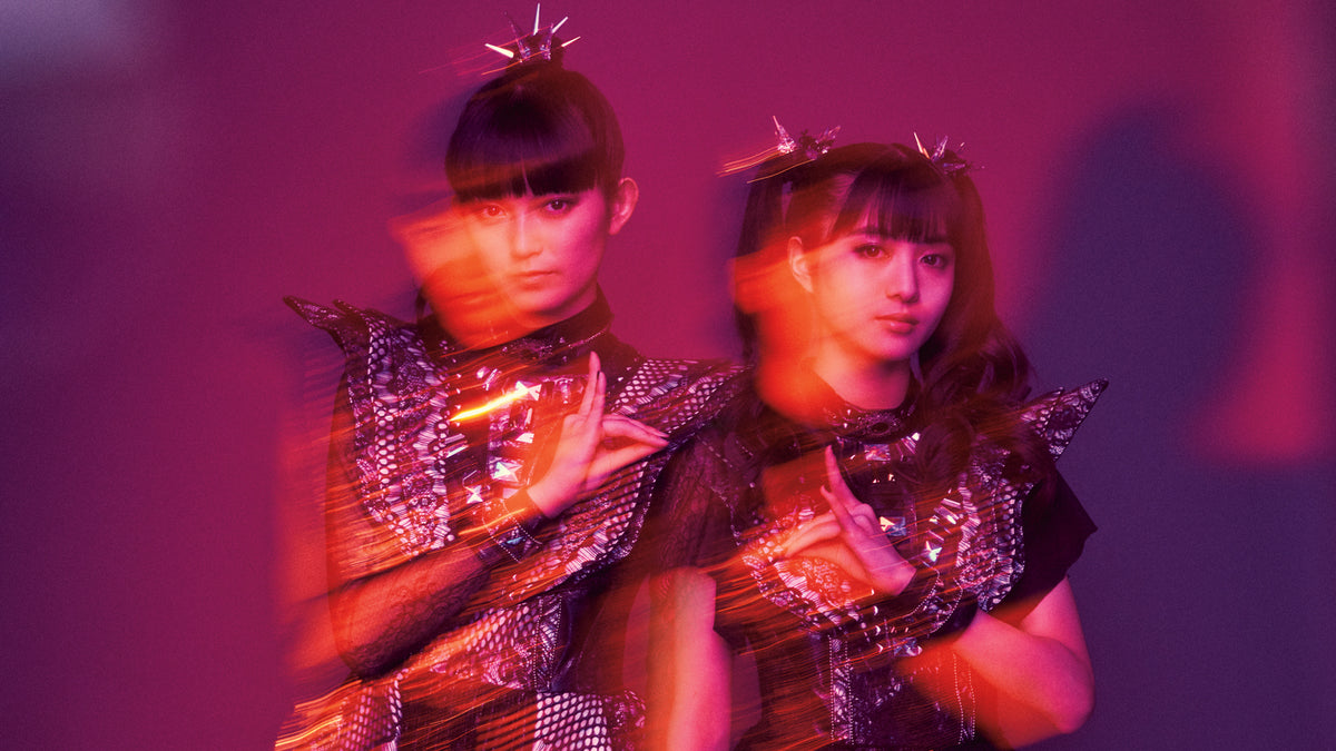Hear Babymetal’s Epic New Song “Divine Attack – Shingeki -“