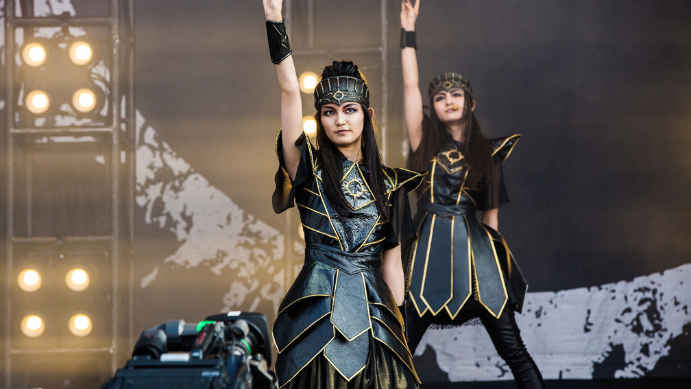 Babymetal Unleash New Pop-Thrash Song “Elevator Girl,” Announce U.S. Tour