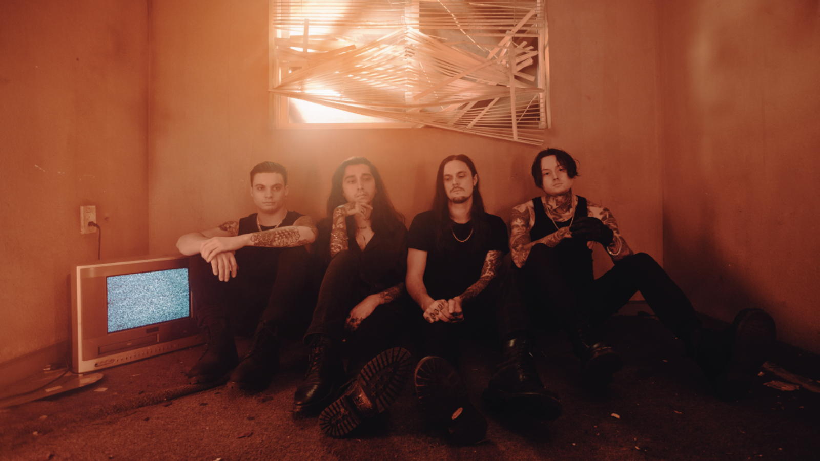 BAD OMENS’ radio rock hit “Just Pretend” began as radio rock parody