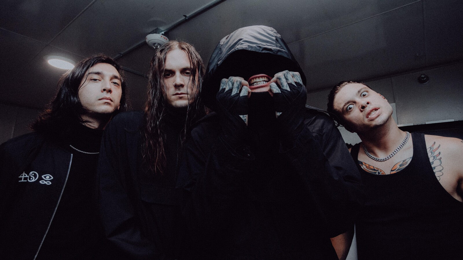 See BAD OMENS’ emotional new video for hit song “Just Pretend”