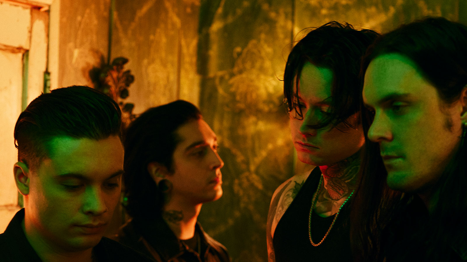 Hear BAD OMENS’ new ‘CONCRETE JUNGLE [THE OST]’ featuring ERRA, WARGASM and more