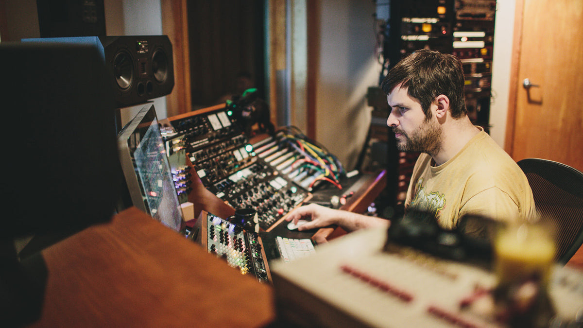Producer and Converge Guitarist Kurt Ballou on High Fidelity in Heavy Music