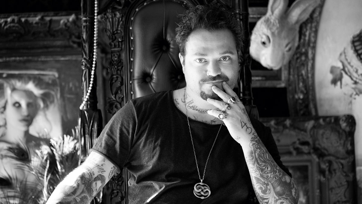 ‘Jackass’ Star Bam Margera Hospitalized With Pneumonia