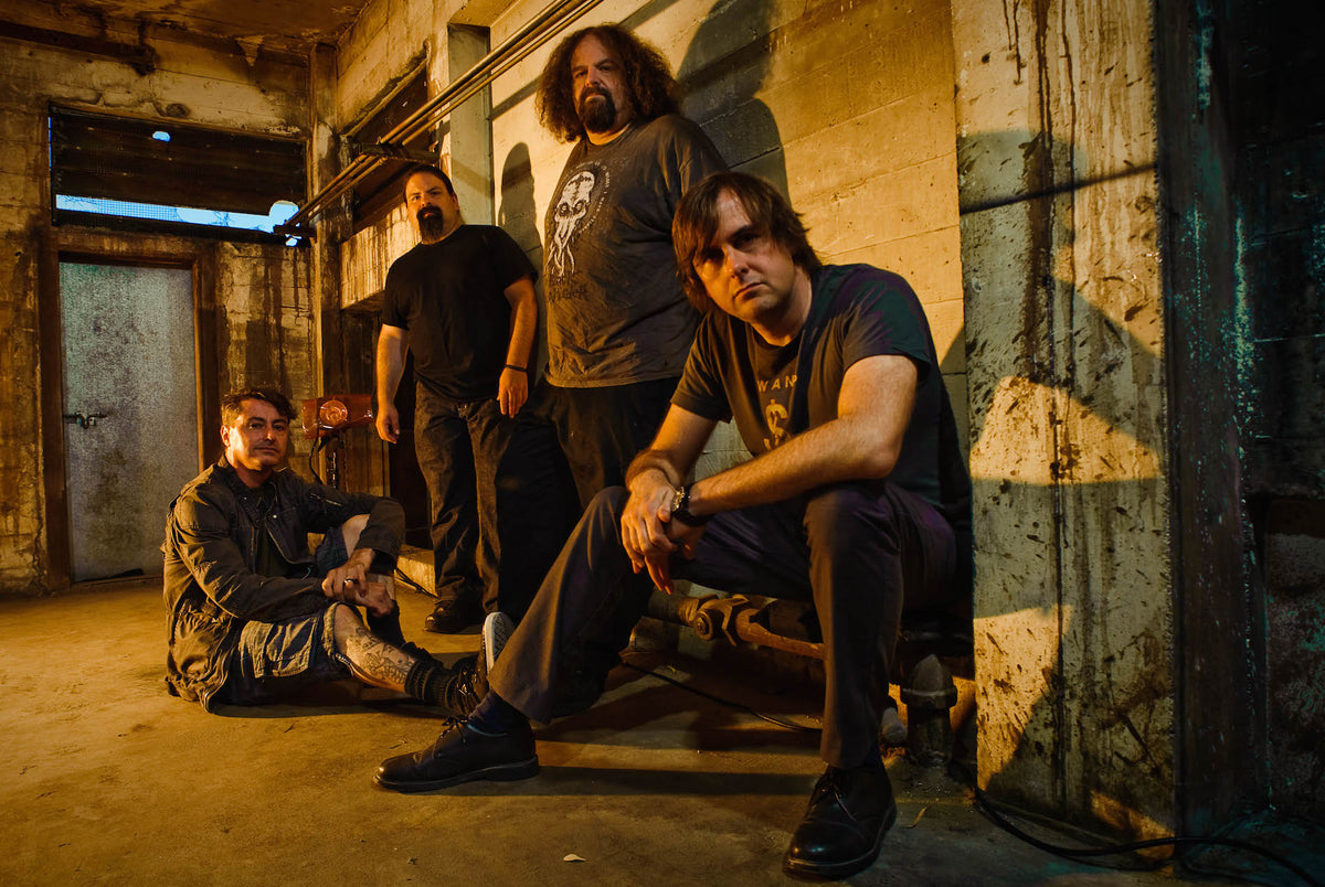 Napalm Death Unleash Hard-to-Find Cut “Oh So Pseudo” Ahead of Rarities Compilation