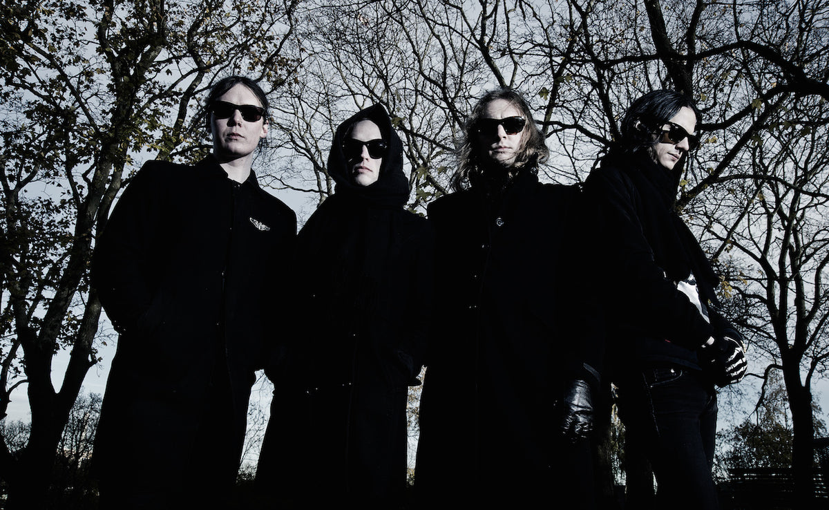 Hear Tribulation’s Massive, Atmospheric New Ripper “The World”