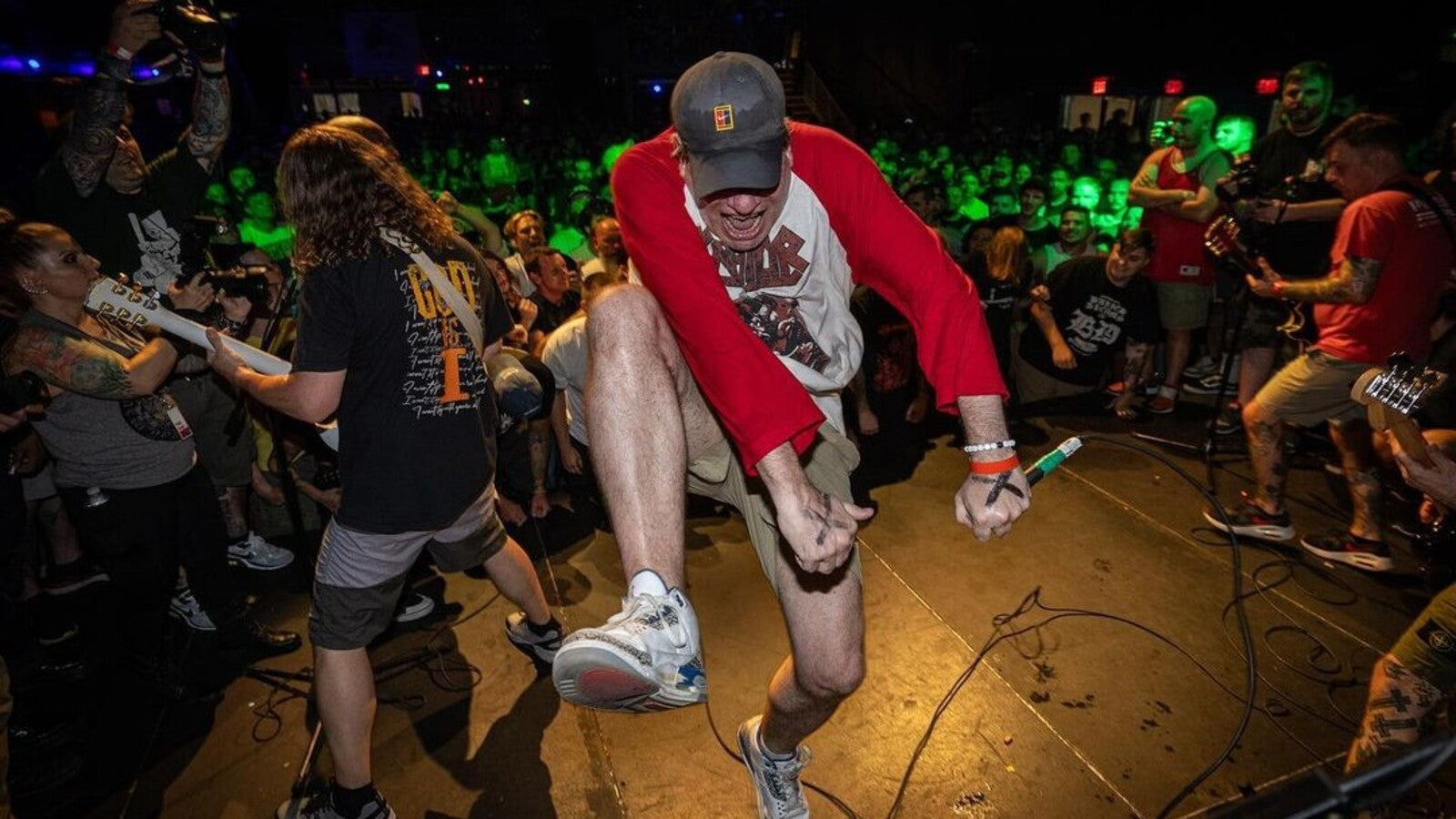 BANE’s Aaron Bedard picks 3 favorite rising hardcore bands