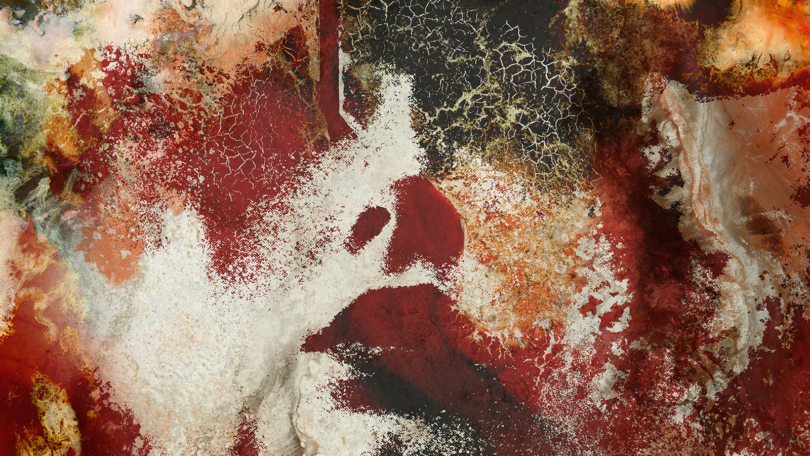 Converge’s Jacob Bannon: How Nine Inch Nails Inspired Insane Revolver Artwork