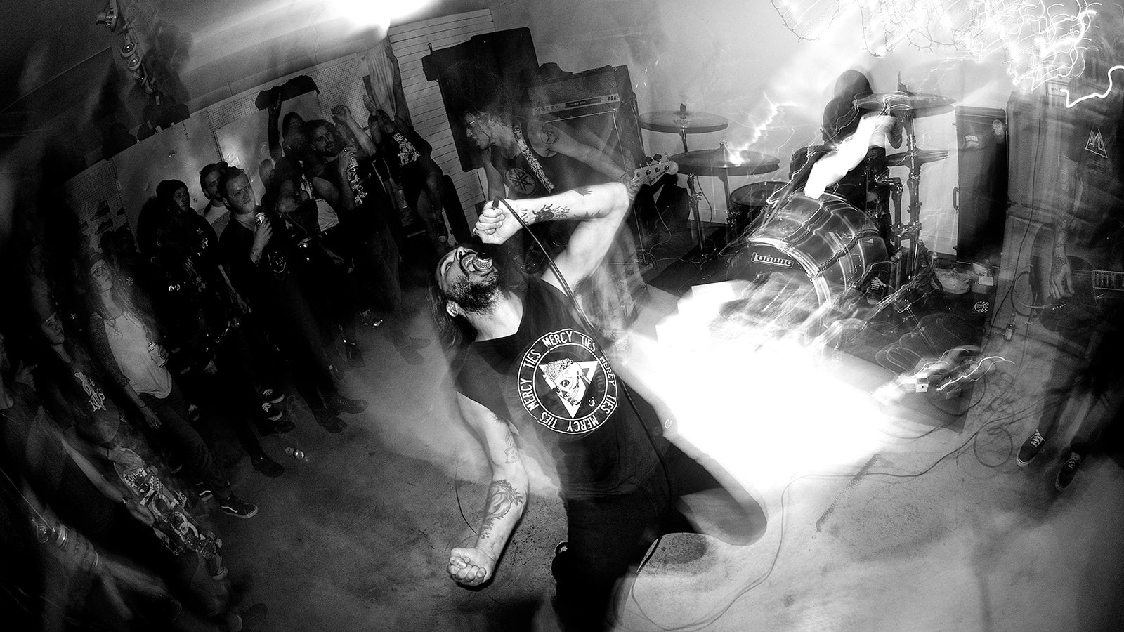 Death, Drugs, Pit Bulls: Baptists Face Vancouver’s “Cold Reality” With New Album