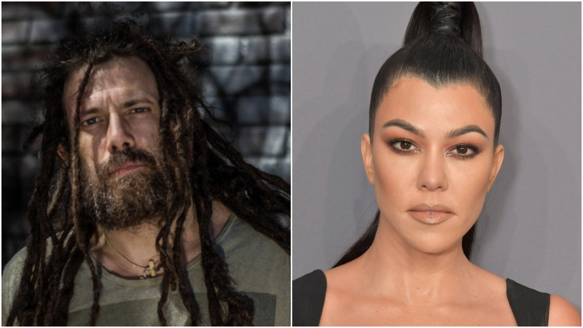 Chris Barnes Calls Out “Poser” Kourtney Kardashian for Wearing Cannibal Corpse Shirt