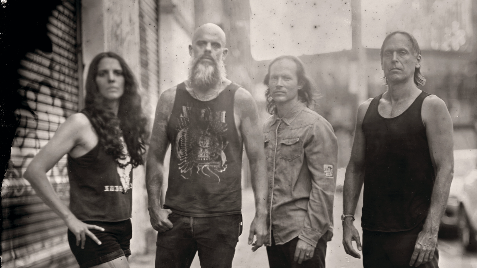 How BARONESS faced nightmares and communed with the dead to find a new “open road”