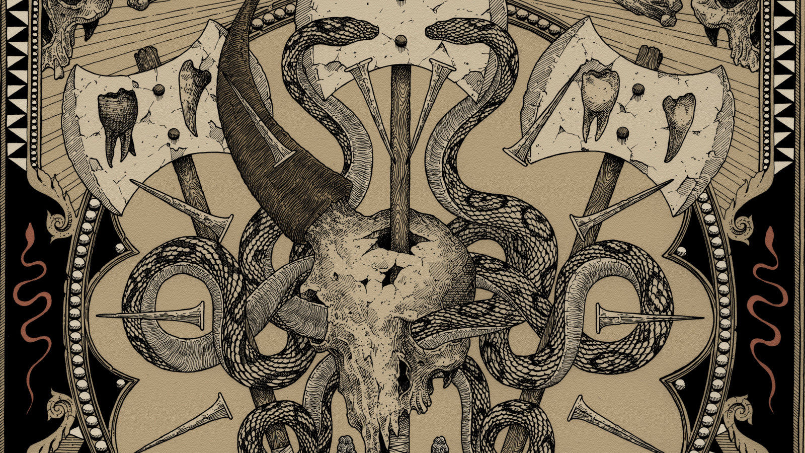 Pantera: The Story Behind Revolver’s Bold Tribute Artwork