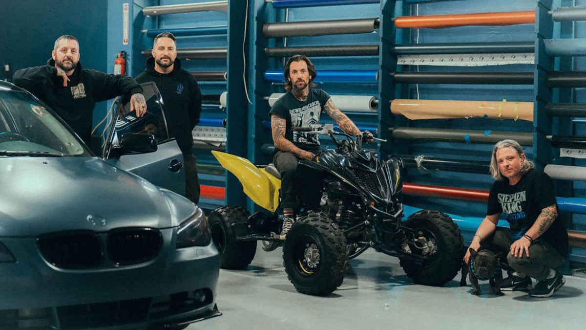 BAYSIDE announce “The Worse Things Than Being Alive Tour” with FINCH