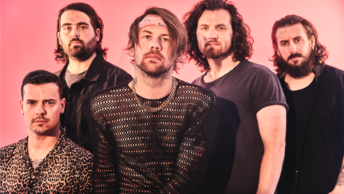 Hear BEARTOOTH’s upbeat new song “Might Love Myself”