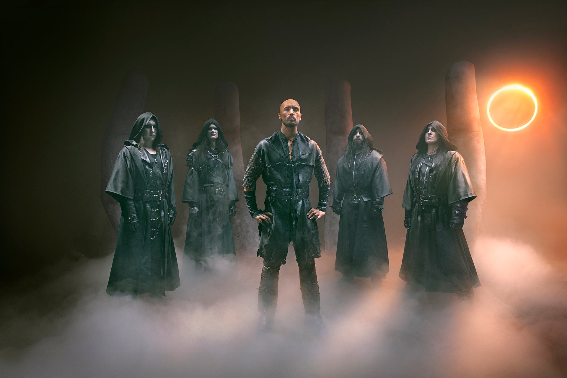 BEAST IN BLACK, ‘Diablo IV’ and ‘Berserk’ team for metal-gaming-manga collab