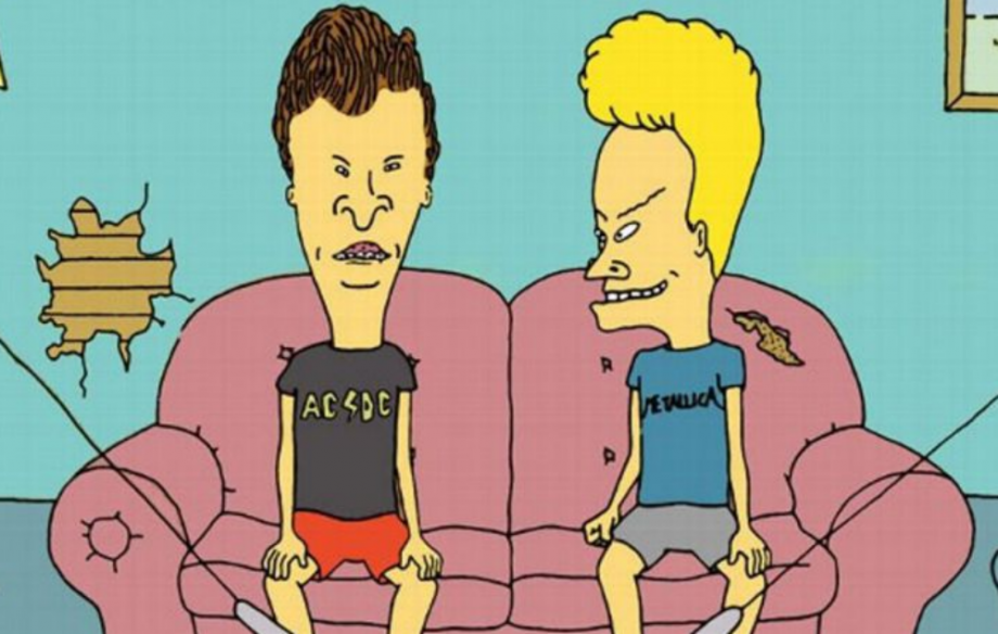 Beavis and Butt-Head Take on Morbid Angel’s “God of Emptiness”