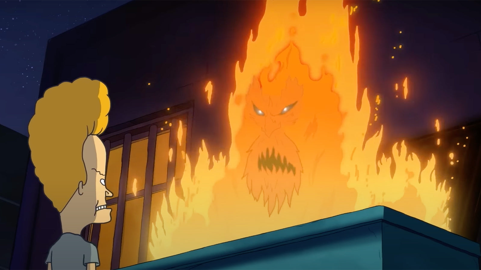 Beavis and Butt-head: See Hilarious 9-Minute Preview of New Paramount+ Series