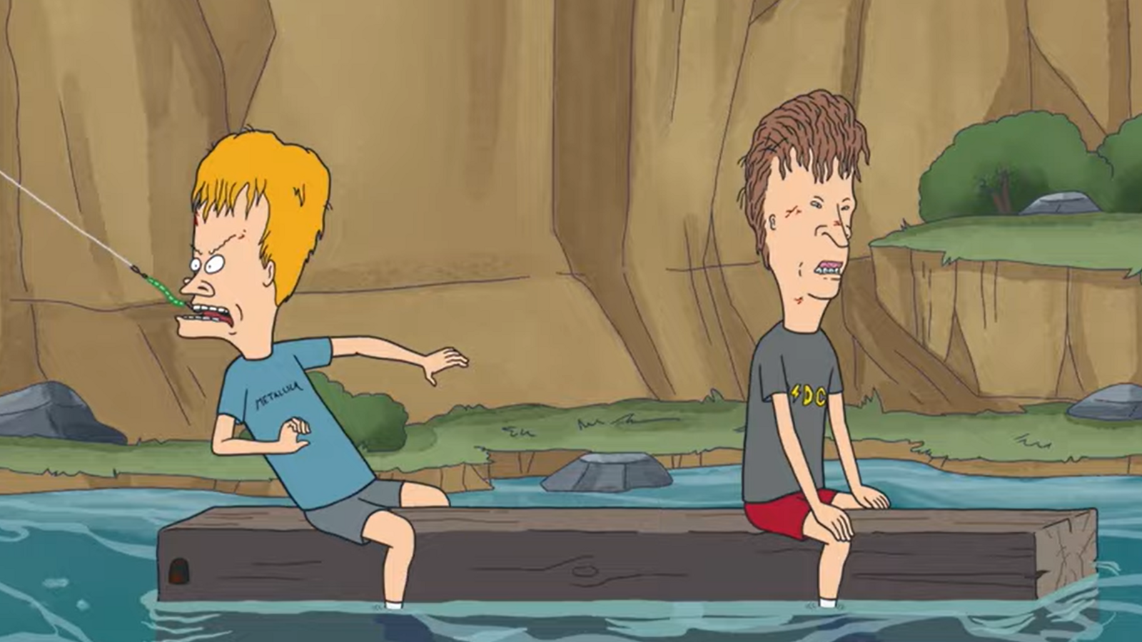 New ‘Beavis and Butt-Head’ TV Series: See Hilarious First Trailer