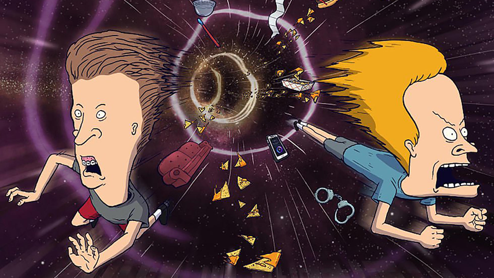 ‘Beavis and Butt-Head Do the Universe’: Watch Hilarious First Trailer