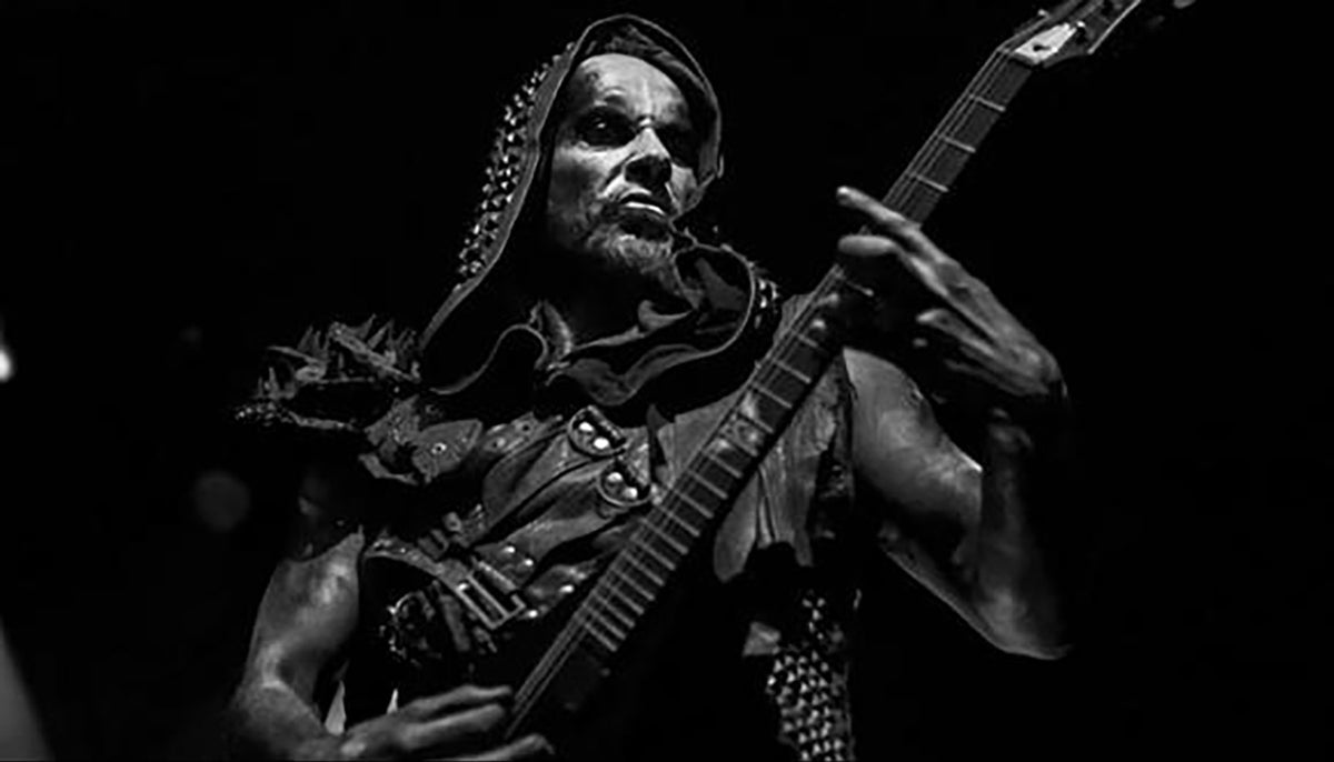 Behemoth Share Insane Image of Nergal Crucifixion With Cryptic Caption