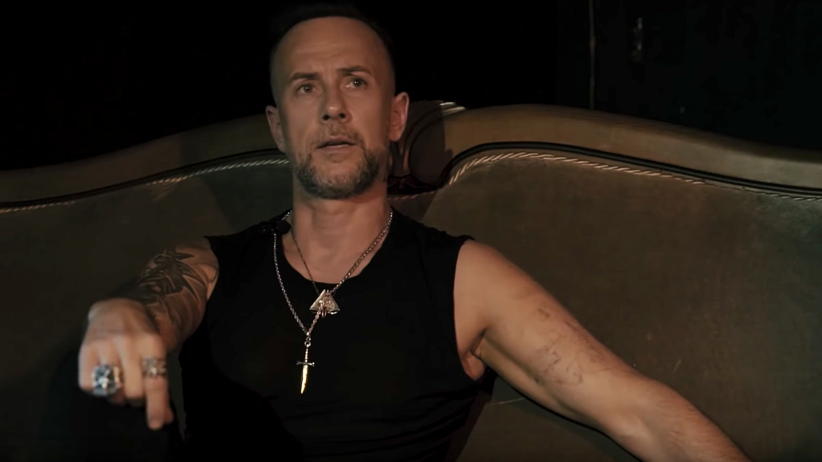 See Behemoth’s Nergal Reveal How Cholo Goth Duo Prayers Influenced “God = Dog”