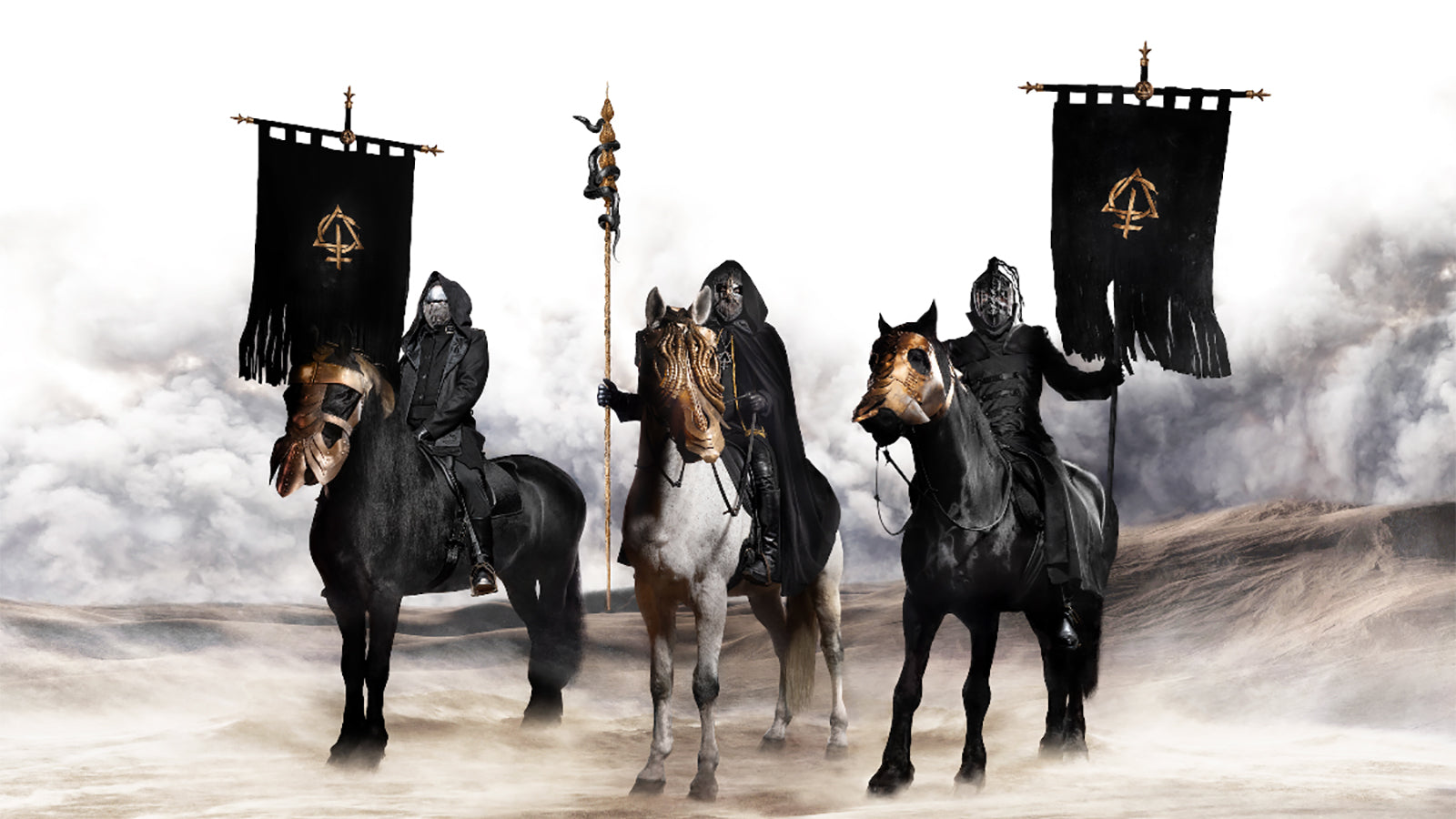 Possession, Murder, Cannibalism: See Behemoth’s New “Ov My Herculean Exile” Video