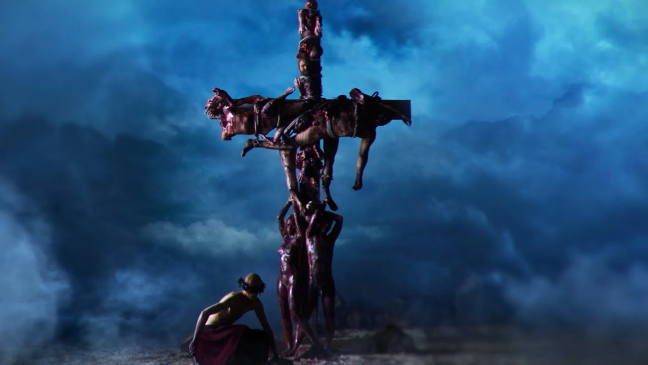 See Orgiastic Torture Ritual in Behemoth’s NSFW New “Sabbath Mater” Video