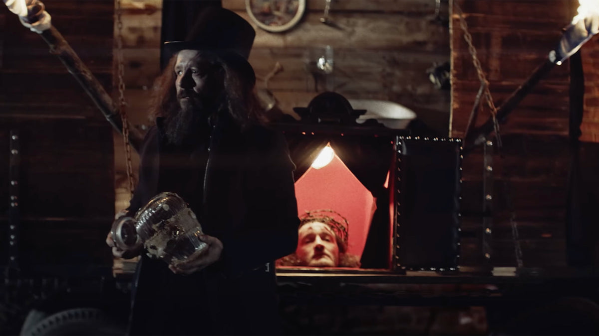 See Behemoth’s “Very Shocking” Video for New Song “The Deathless Sun”
