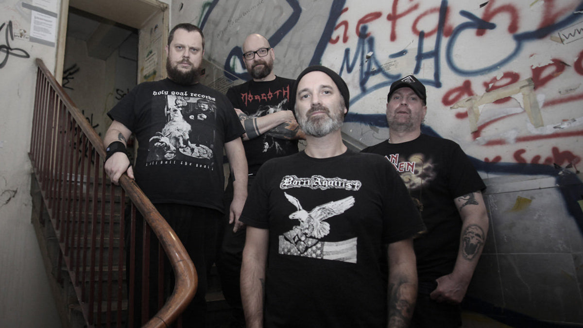 Hear Doom Juggernauts Bellrope’s Crushing New Album ‘You Must Relax’ in Full