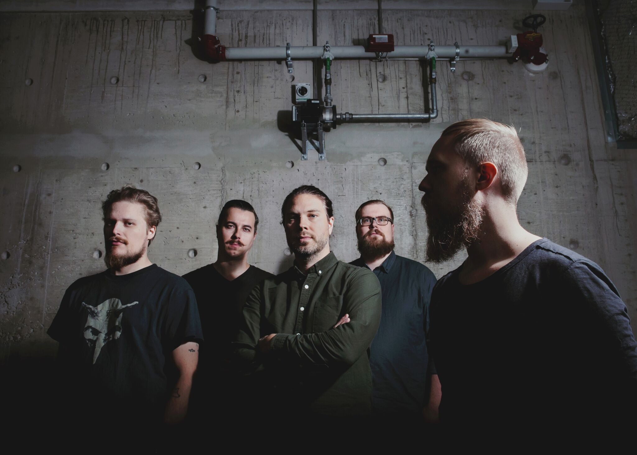 Watch Neurosis Acolytes Besra’s Crushing, Emotional 11-Minute New Video “Pariah”
