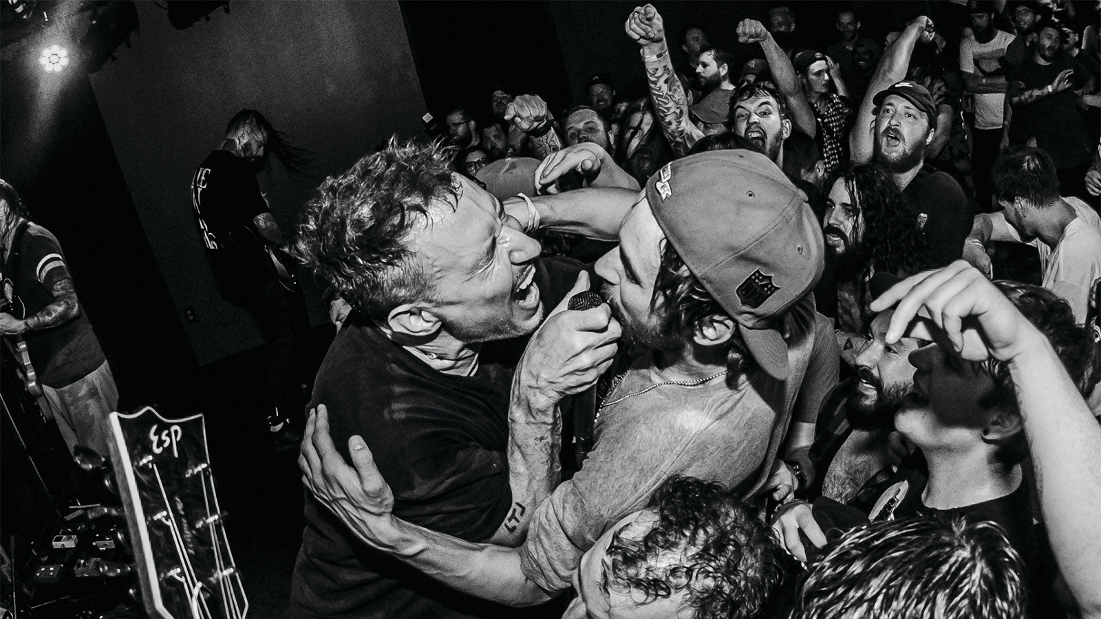 See BETTER LOVERS debut new song live at first annual “BLissmas” show