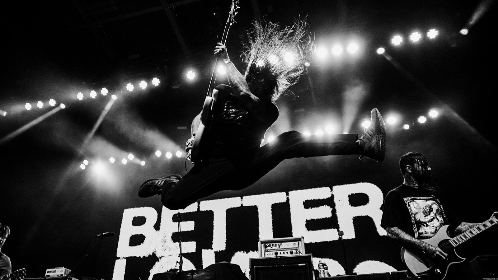 BETTER LOVERS announce first annual BLissmas festival in Buffalo