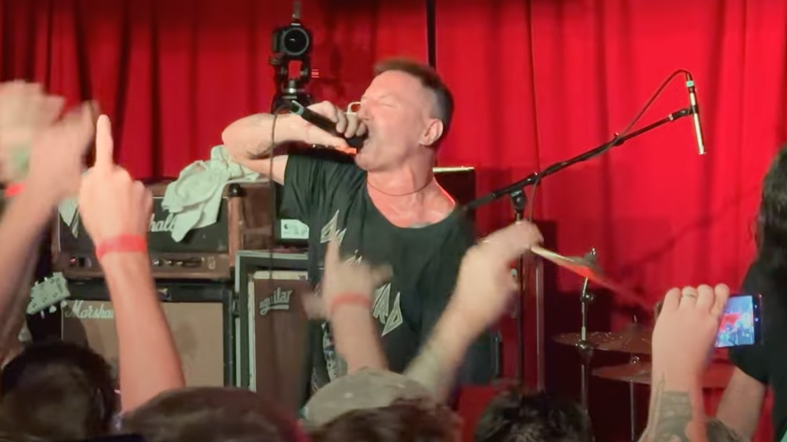 DILLINGER, EVERY TIME I DIE supergroup: See BETTER LOVERS play first show