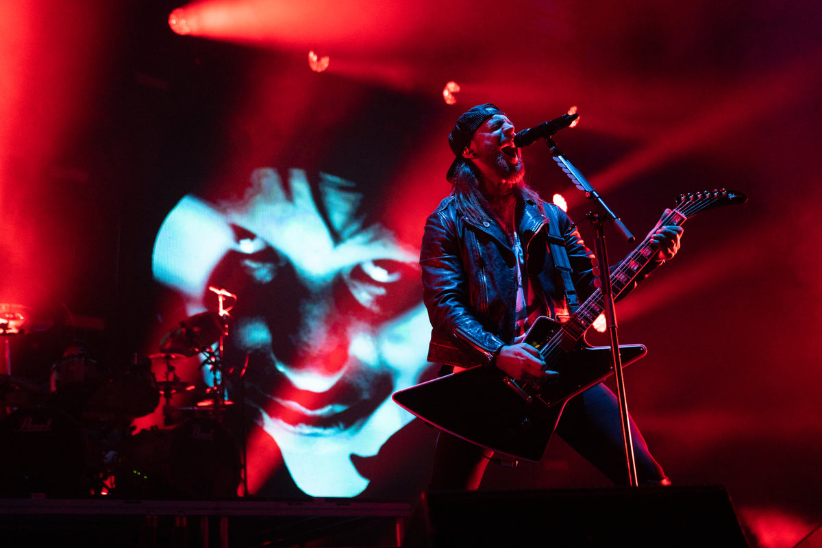 Bullet for My Valentine Talk “Divisive” Albums, Reviving “Mojo” on Heavy New LP