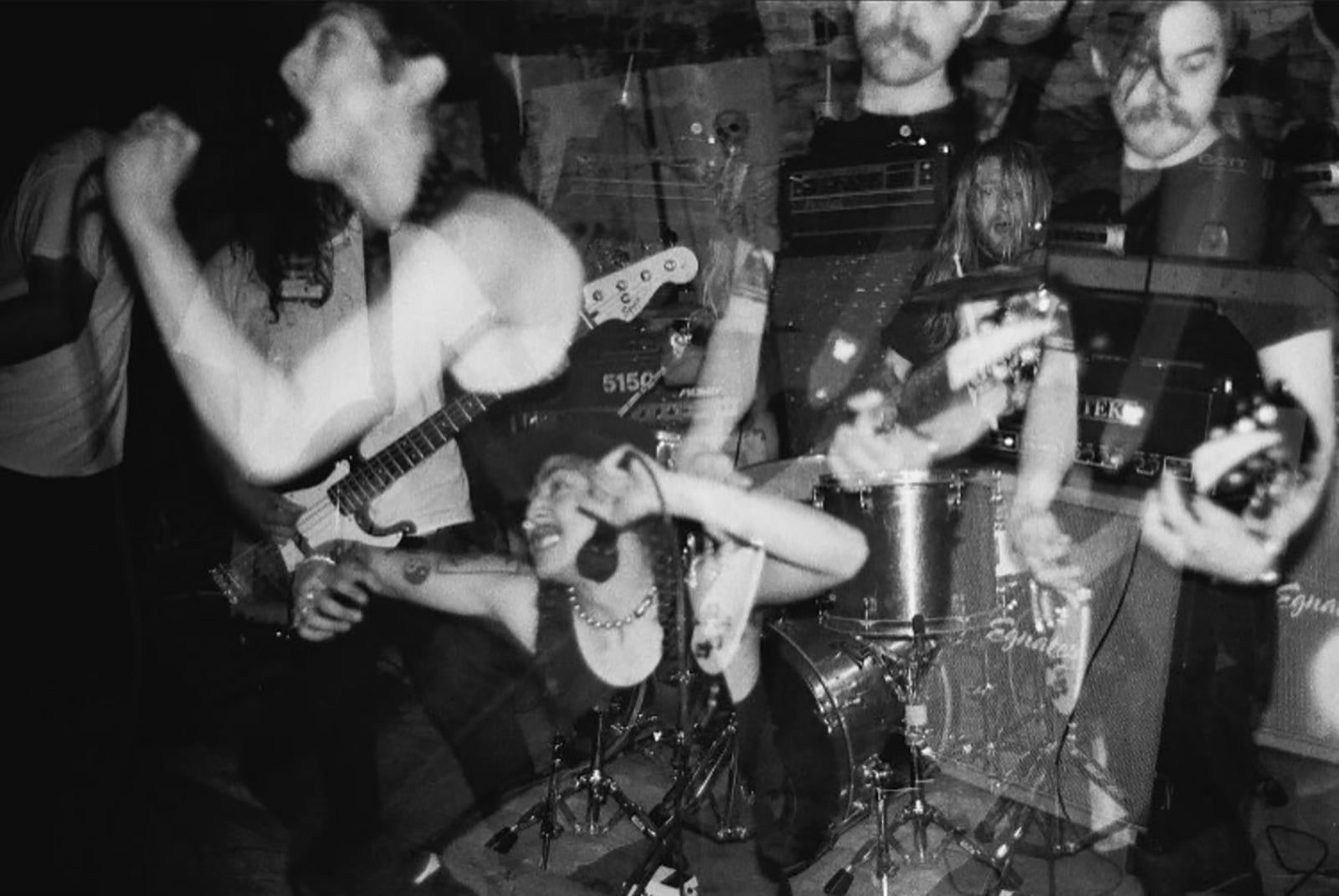 Listen to Bib’s Eclectic Punk Rager “Freedom”