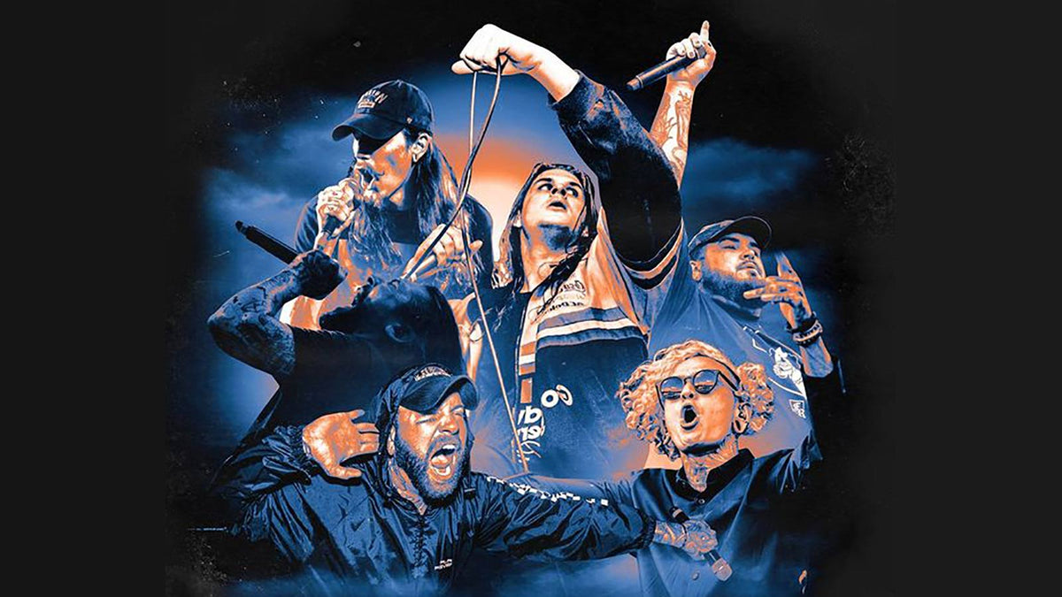 Attila’s Chris Fronzak Quits Deathcore “Boy Band” the Big Six