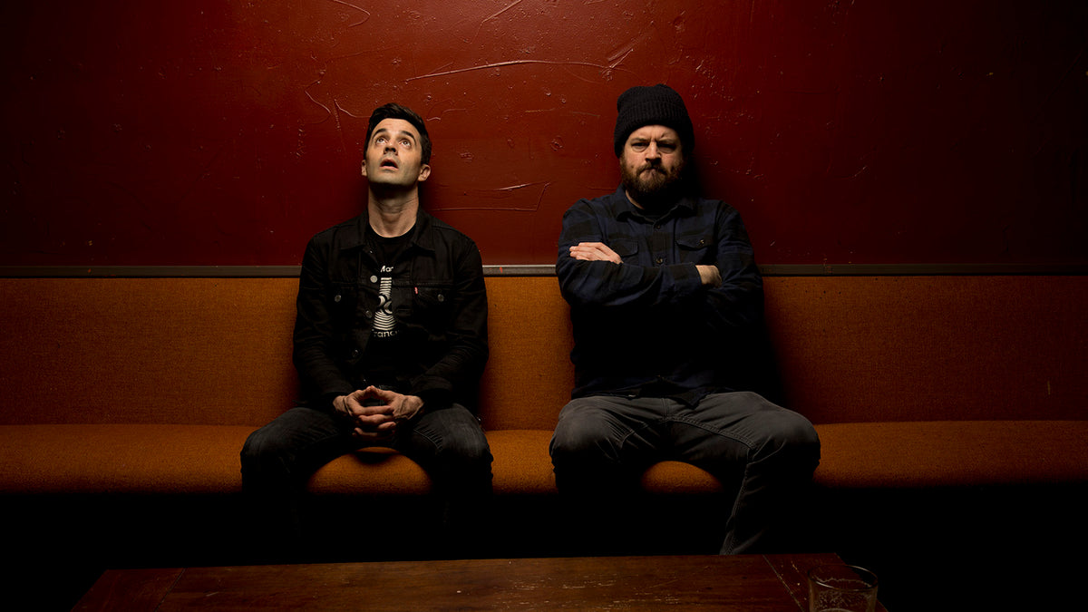 Hear Big Business Cast “A Musical Curse” With Burly New Song “Heal the Weak”