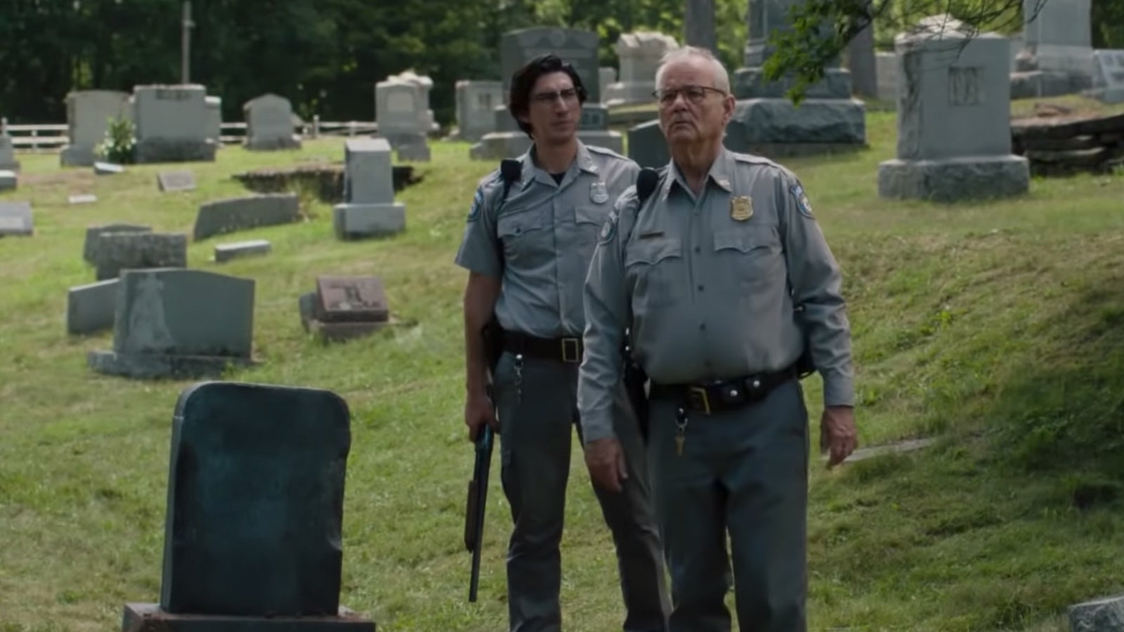 See Bill Murray Fight All-Star Zombie Cast in Hilarious ‘The Dead Don’t Die’ Trailer