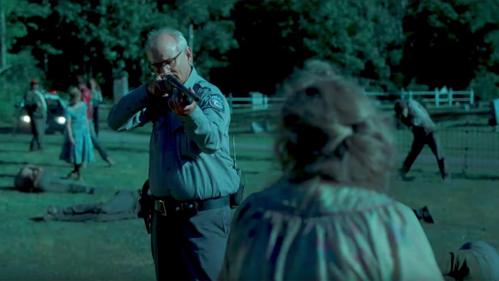 Watch Bill Murray Kill Zombies in Hilarious, Gory New ‘The Dead Don’t Die’ Teaser