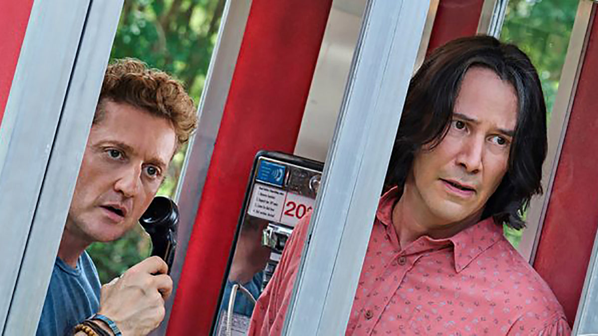 ‘Bill & Ted Face the Music’ Soundtrack Features New Mastodon and Lamb of God Songs