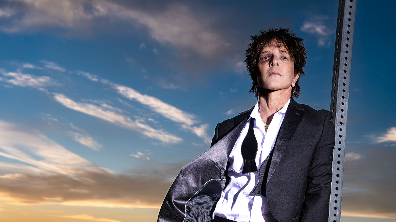 BILLY MORRISON on new solo album, OZZY memories, MANSON collab, near-death experiences and more