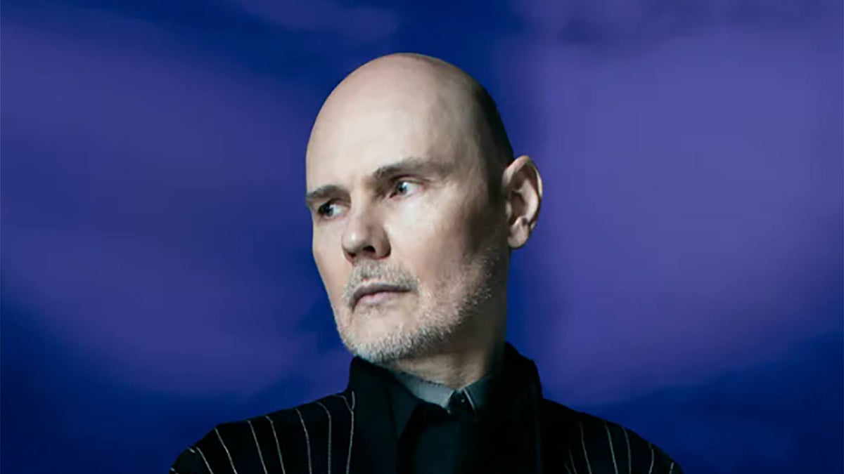 Smashing Pumpkins’ Billy Corgan: Black Sabbath’s Tony Iommi Is “My Hero”