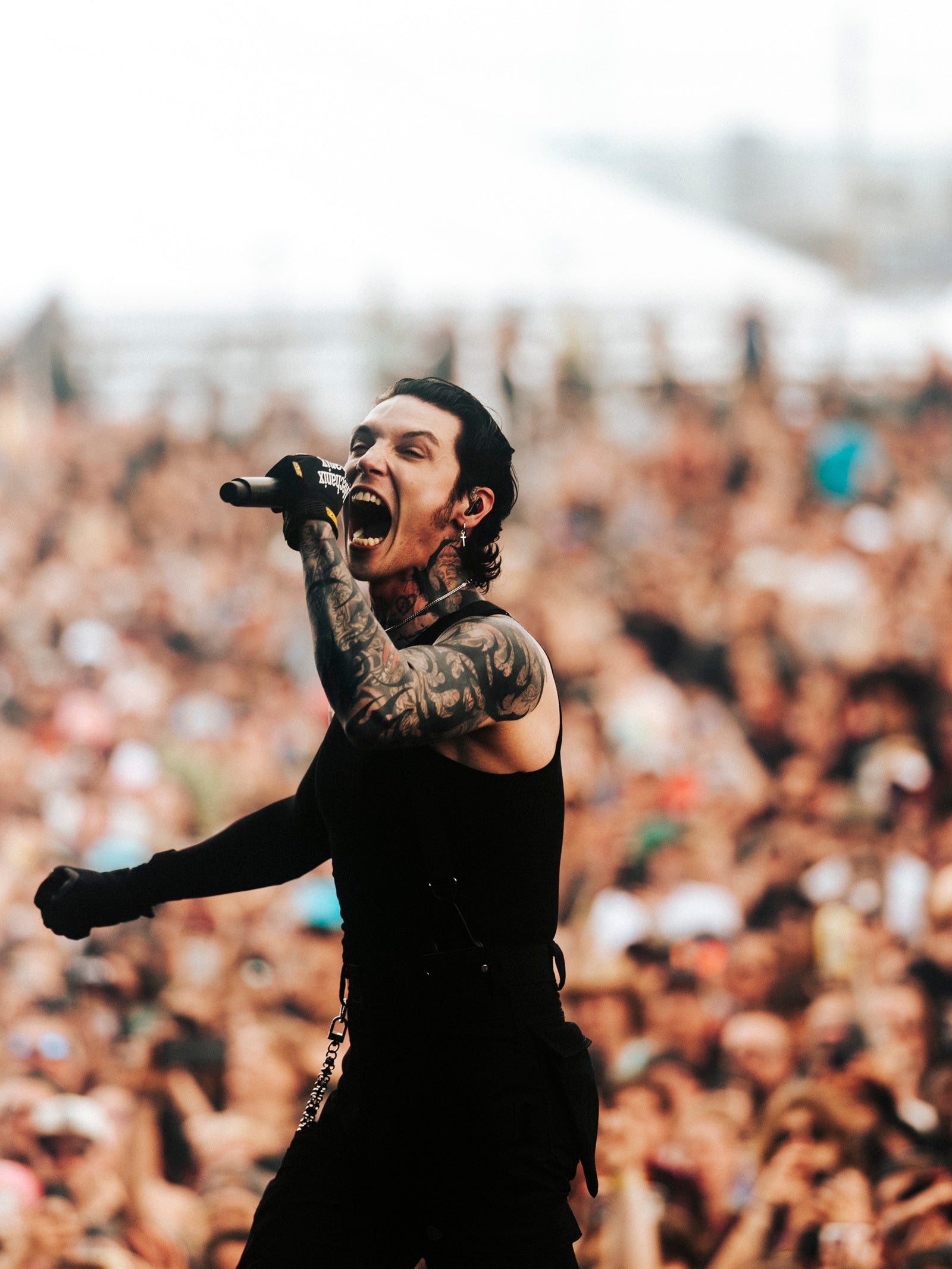 BLACK VEIL BRIDES announce more “Vindicatour” headline dates