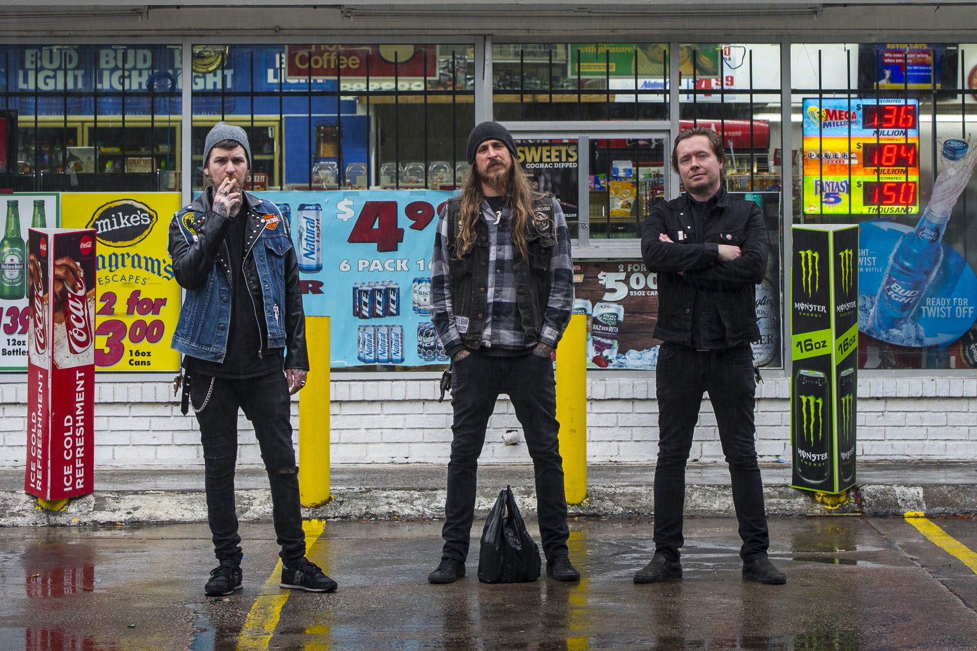 Hear Black Tusk Bring Sludgy, Thrashy Glory With New Song “Burn the Stars’