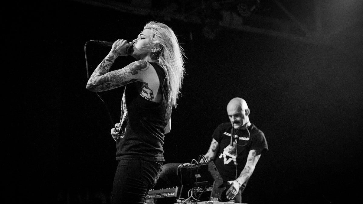 Wax Trax! Doc ‘Industrial Accident,’ Youth Code Hit Brooklyn’s House of Vans