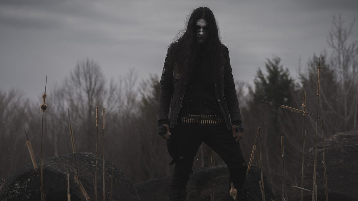 Hear BLACKBRAID’s epic new black-metal song “Moss Covered Bones on the Altar of the Moon”