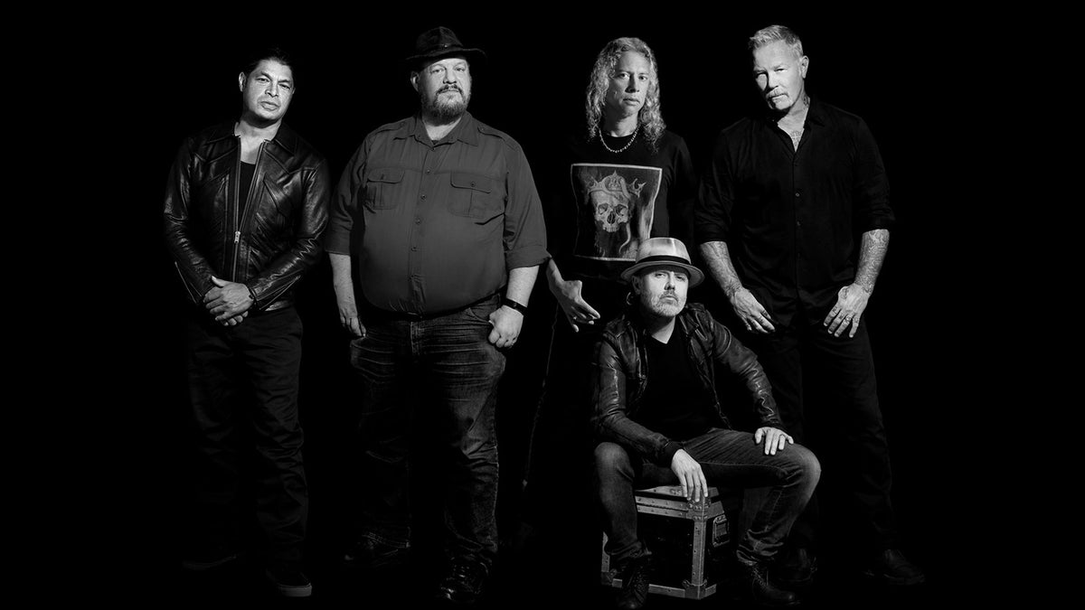 Metallica Mourn Death of Dave Pickerell, Distiller Behind Band’s Blackened Whiskey